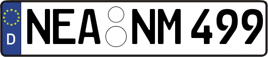 NEA-NM499