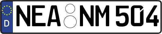 NEA-NM504