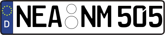 NEA-NM505