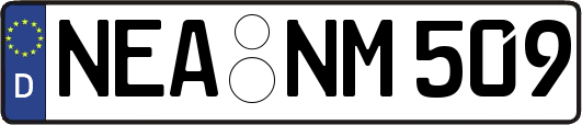 NEA-NM509
