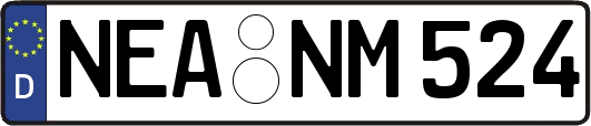 NEA-NM524