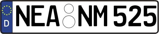 NEA-NM525