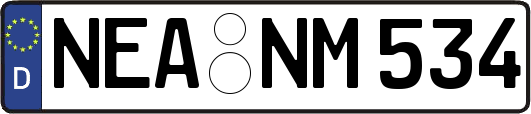 NEA-NM534