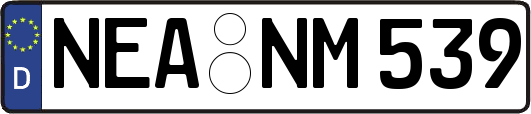 NEA-NM539