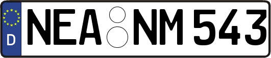 NEA-NM543