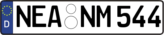 NEA-NM544