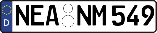 NEA-NM549