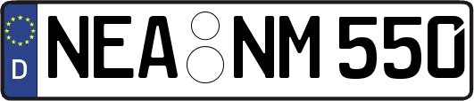 NEA-NM550