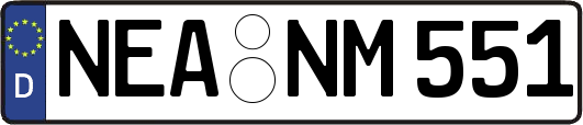 NEA-NM551