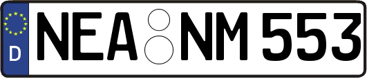 NEA-NM553