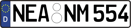 NEA-NM554