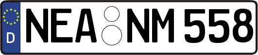 NEA-NM558