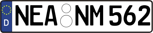 NEA-NM562