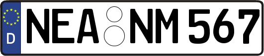 NEA-NM567