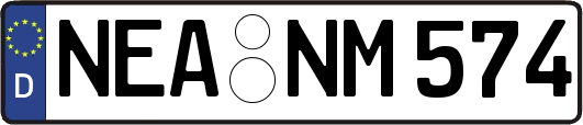 NEA-NM574