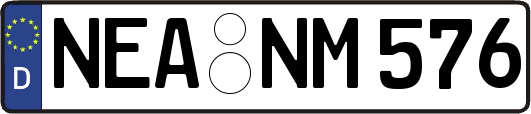 NEA-NM576