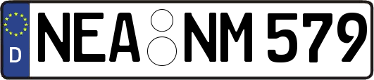 NEA-NM579
