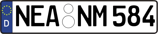 NEA-NM584