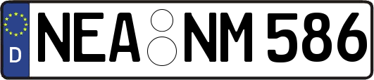 NEA-NM586
