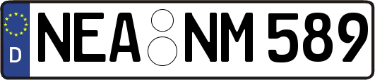 NEA-NM589