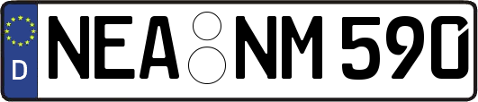 NEA-NM590