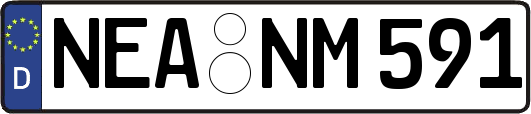 NEA-NM591