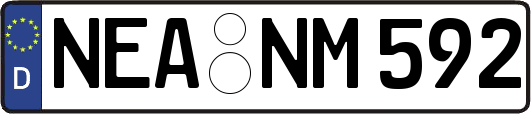 NEA-NM592