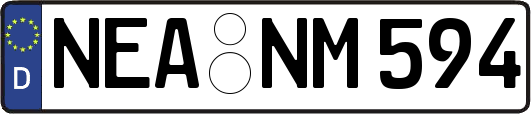 NEA-NM594