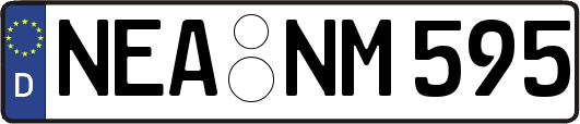 NEA-NM595