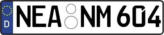 NEA-NM604