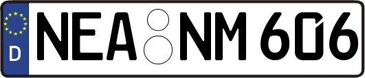 NEA-NM606