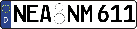 NEA-NM611