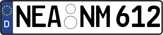 NEA-NM612