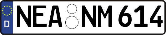 NEA-NM614