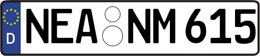 NEA-NM615