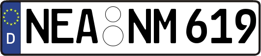 NEA-NM619