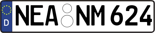 NEA-NM624