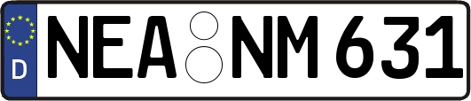 NEA-NM631