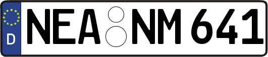 NEA-NM641