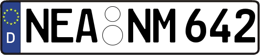 NEA-NM642