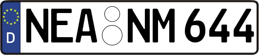 NEA-NM644