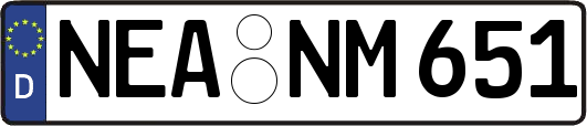 NEA-NM651