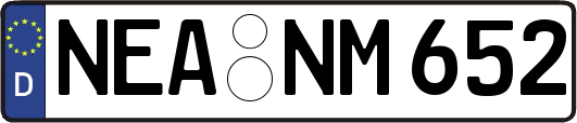 NEA-NM652
