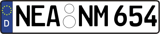 NEA-NM654