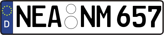 NEA-NM657