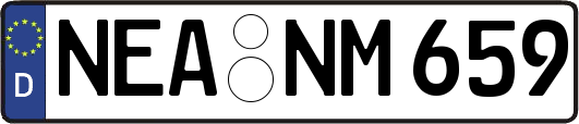 NEA-NM659