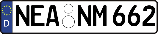 NEA-NM662