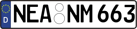 NEA-NM663