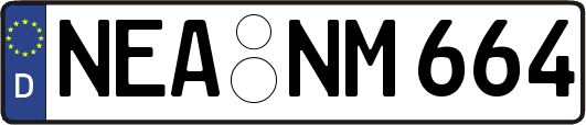NEA-NM664