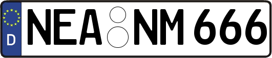 NEA-NM666